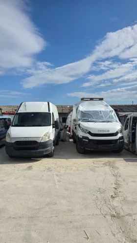 Iveco Daily 35/50C13      | Auto.bg — изображение 16