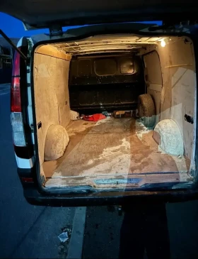 Mercedes-Benz Vito 2.2 | Mobile.bg    6