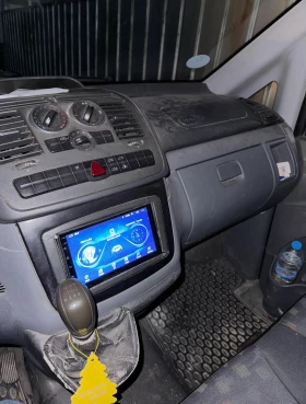 Mercedes-Benz Vito 2.2 | Mobile.bg    5