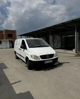     Mercedes-Benz Vito 2.2