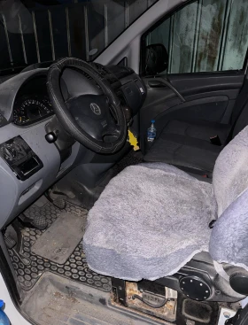 Mercedes-Benz Vito 2.2 | Mobile.bg    4