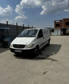 Mercedes-Benz Vito 2.2 | Mobile.bg    2