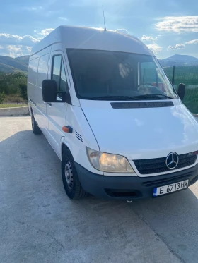 Обява за продажба на Mercedes-Benz Sprinter 313 Mercedes-Benz Sprinter 313 CDI   Хладилен ~16 000 лв. - изображение 3