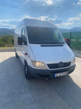 Обява за продажба на Mercedes-Benz Sprinter 313 Mercedes-Benz Sprinter 313 CDI   Хладилен ~16 000 лв. - изображение 2