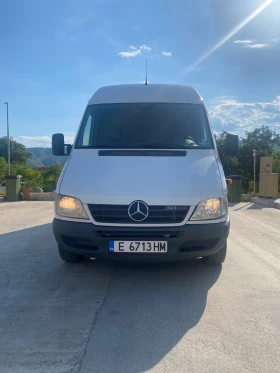 Обява за продажба на Mercedes-Benz Sprinter 313 Mercedes-Benz Sprinter 313 CDI   Хладилен ~16 000 лв. - изображение 1
