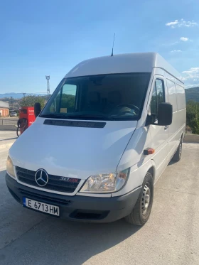 Обява за продажба на Mercedes-Benz Sprinter 313 Mercedes-Benz Sprinter 313 CDI   Хладилен ~16 000 лв. - изображение 9