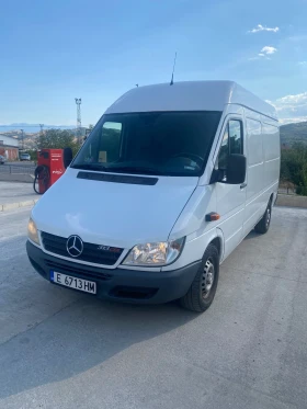Обява за продажба на Mercedes-Benz Sprinter 313 Mercedes-Benz Sprinter 313 CDI   Хладилен ~16 000 лв. - изображение 10