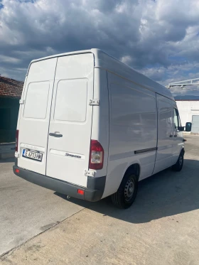Обява за продажба на Mercedes-Benz Sprinter 313 Mercedes-Benz Sprinter 313 CDI   Хладилен ~16 000 лв. - изображение 5