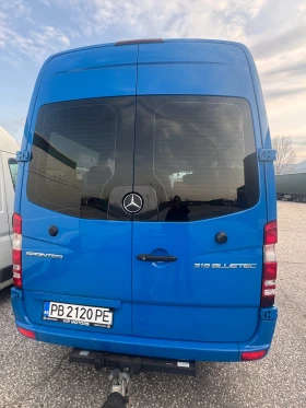 Mercedes-Benz Sprinter 319 CDI.V6 | Mobile.bg � ����� ������ 4