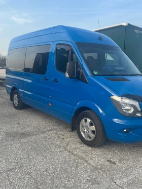 Mercedes-Benz Sprinter 319 CDI.V6 | Mobile.bg � ����� ������ 2
