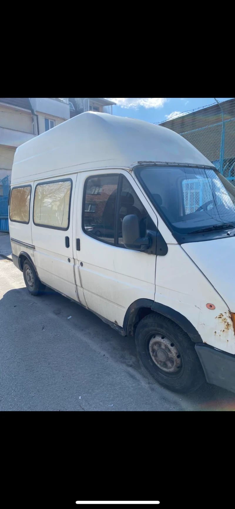 Ford Transit 2:5 TDI, снимка 2 - Бусове и автобуси - 47538831