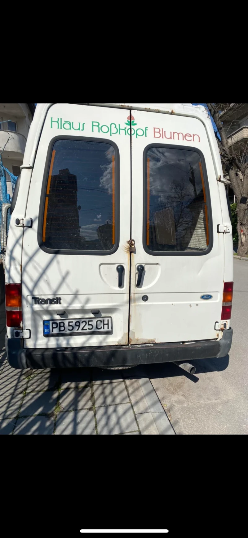 Ford Transit 2:5 TDI, снимка 6 - Бусове и автобуси - 47538831