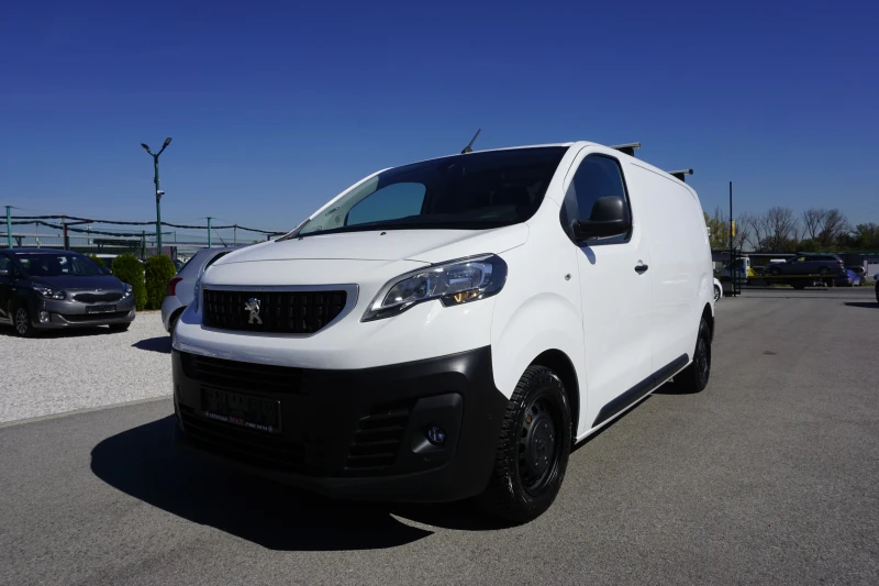 Peugeot Expert L2 - дълга база, 2.0 Blue HDI, 122к.с., снимка 1 - Бусове и автобуси - 47436196