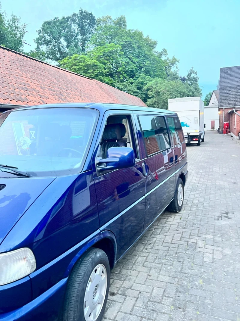 VW Transporter Мулти Ван, снимка 9 - Бусове и автобуси - 47531288