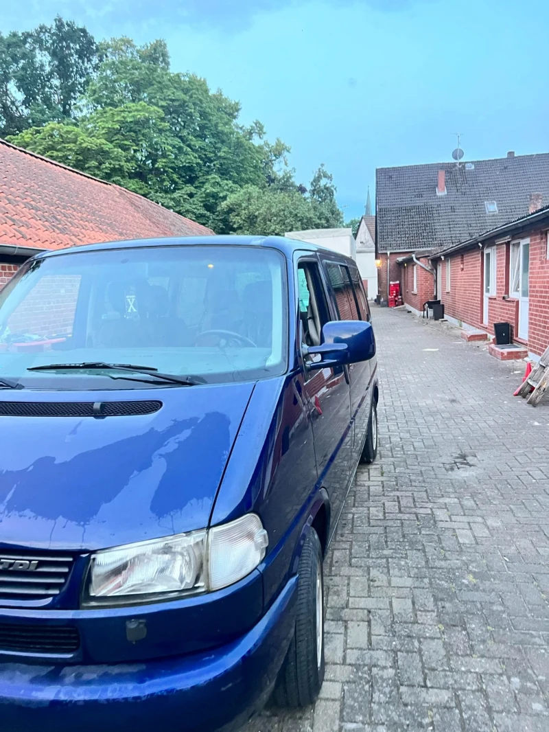 VW Transporter Мулти Ван, снимка 11 - Бусове и автобуси - 47531288