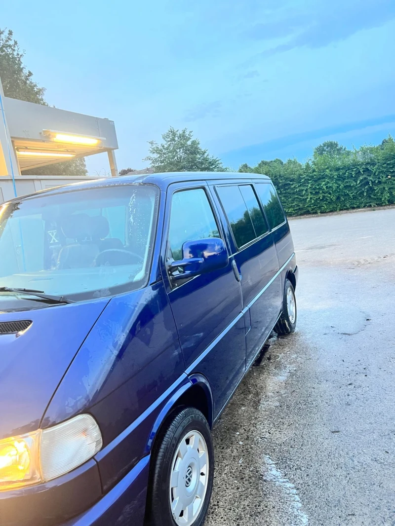 VW Transporter Мулти Ван, снимка 4 - Бусове и автобуси - 47531288