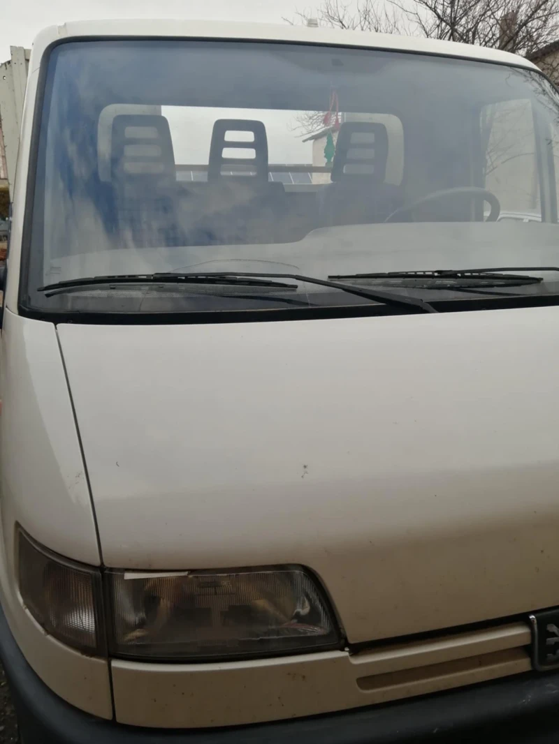 Peugeot Boxer, снимка 3 - Бусове и автобуси - 48226220