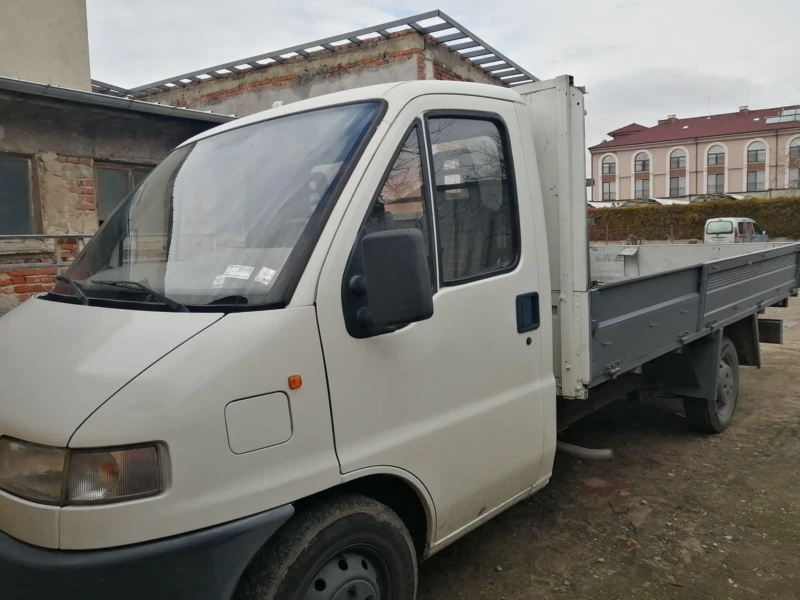 Peugeot Boxer, снимка 1 - Бусове и автобуси - 48226220