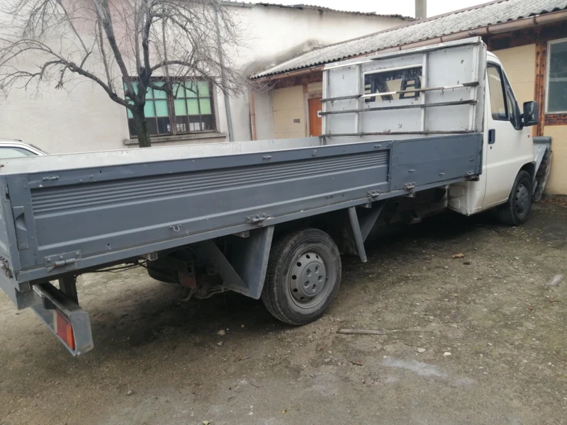 Peugeot Boxer, снимка 4 - Бусове и автобуси - 48226220