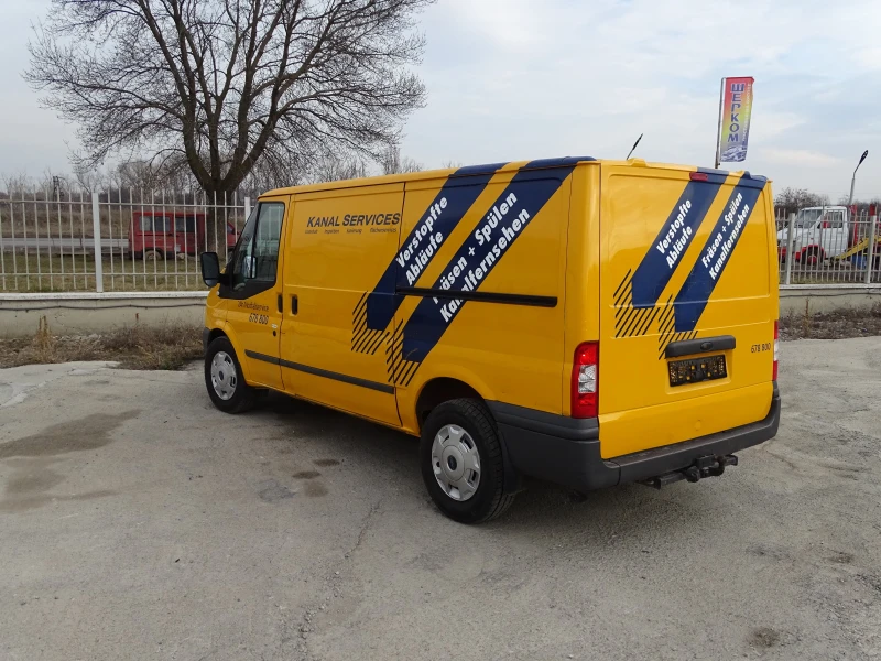 Ford Transit 350M, снимка 4 - Бусове и автобуси - 49117085