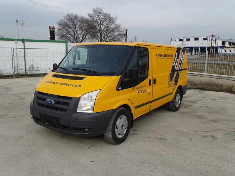 Ford Transit 350M, снимка 3 - Бусове и автобуси - 49117085