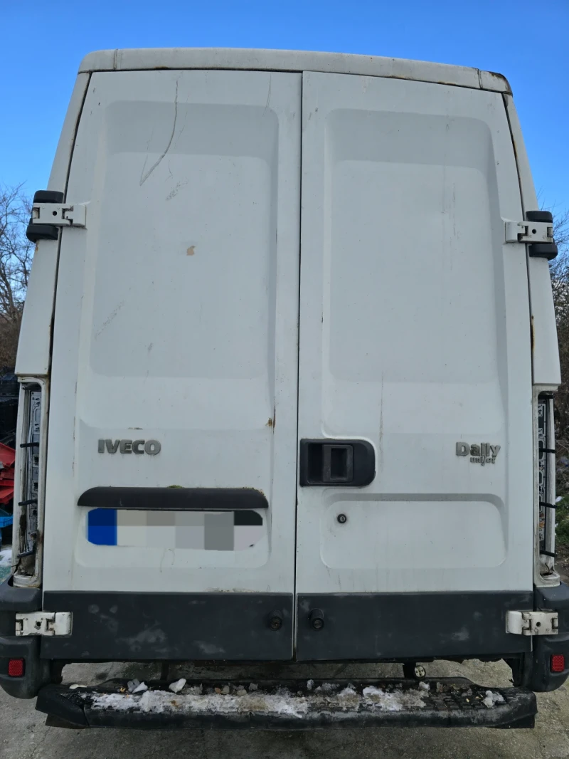 Iveco Daily 50C13, снимка 2 - Бусове и автобуси - 49247000