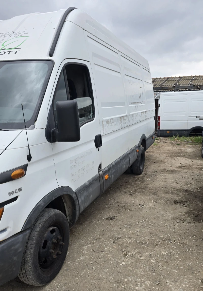 Iveco Daily 35/50C13     4 броя, снимка 5 - Бусове и автобуси - 49247000