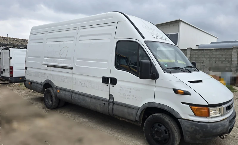 Iveco Daily 35/50C13     4 броя, снимка 4 - Бусове и автобуси - 49247000