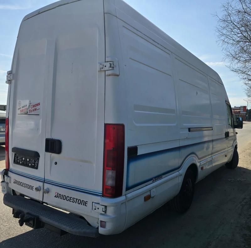 Iveco Daily 35/50C13     2броя, снимка 8 - Бусове и автобуси - 49247000