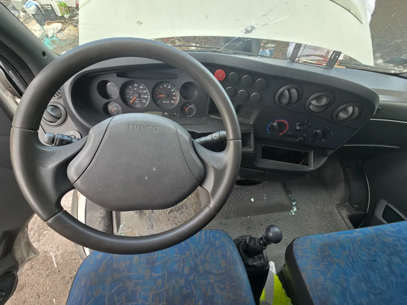 Iveco Daily 50C13, снимка 4 - Бусове и автобуси - 49247000