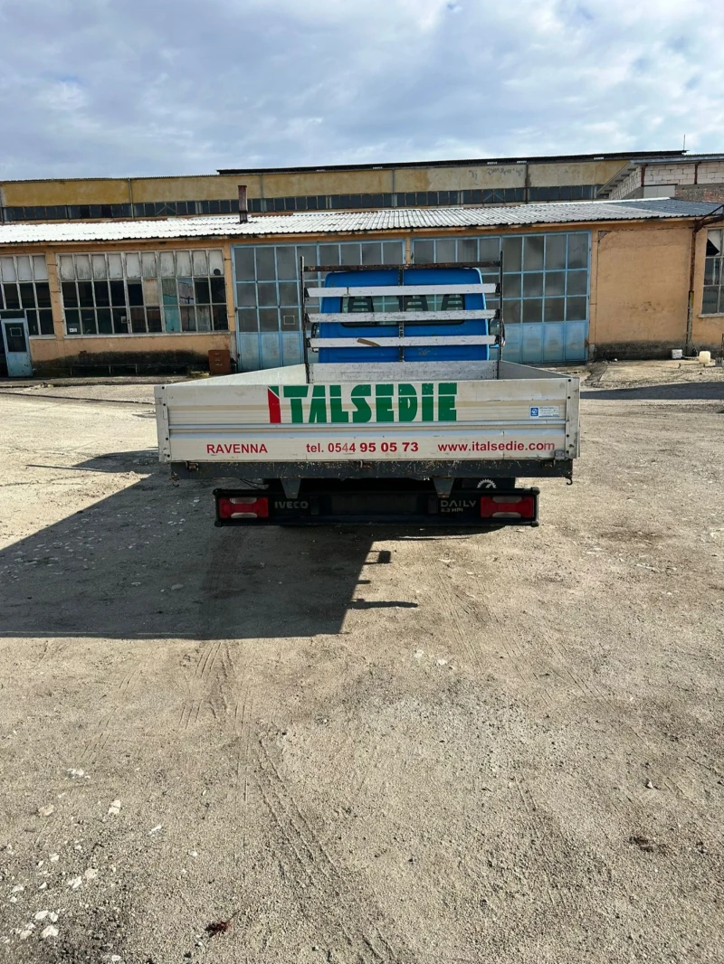 Iveco Daily 35C10, снимка 4 - Бусове и автобуси - 52200859