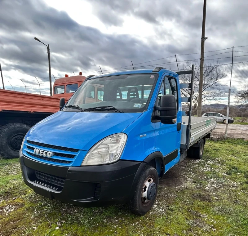 Iveco Daily 35C10, снимка 3 - Бусове и автобуси - 52200859