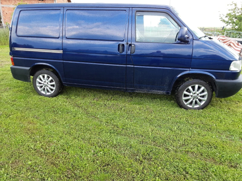 VW T4, снимка 3 - Бусове и автобуси - 52456490