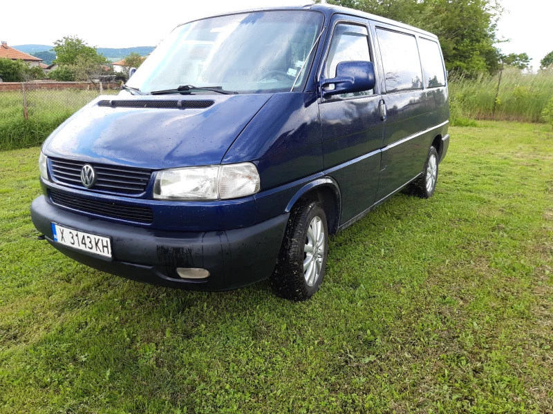 VW T4, снимка 2 - Бусове и автобуси - 52456490
