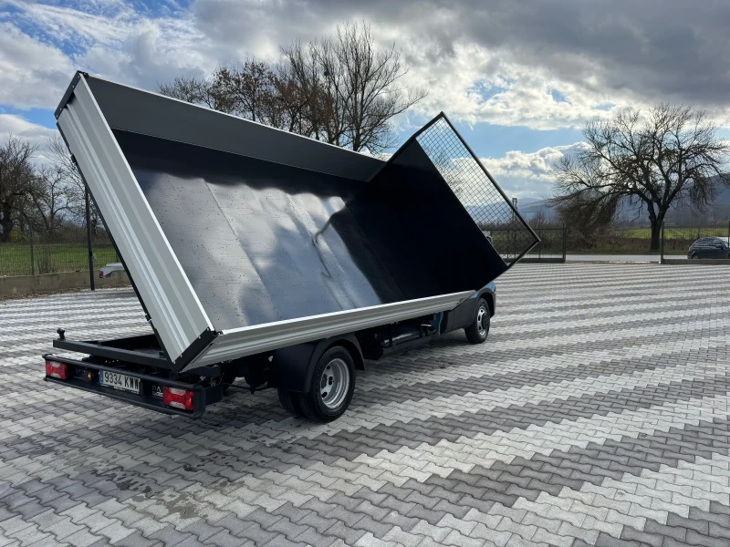 Iveco Daily 35NP  * САМОСВАЛ*  Тристранен, снимка 15 - Бусове и автобуси - 52482056