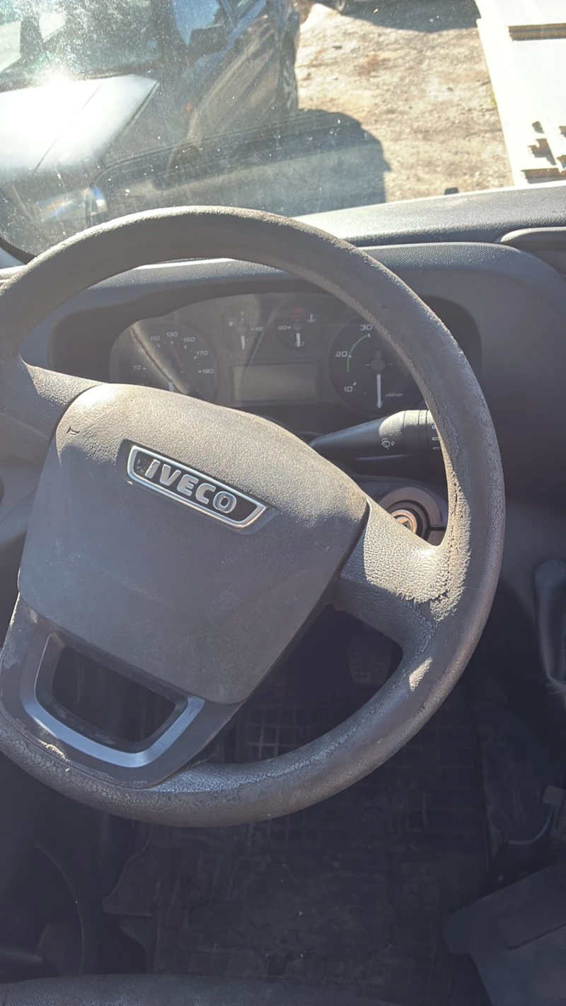 Iveco Deily 50C шаси , снимка 5 - Бусове и автобуси - 52522794