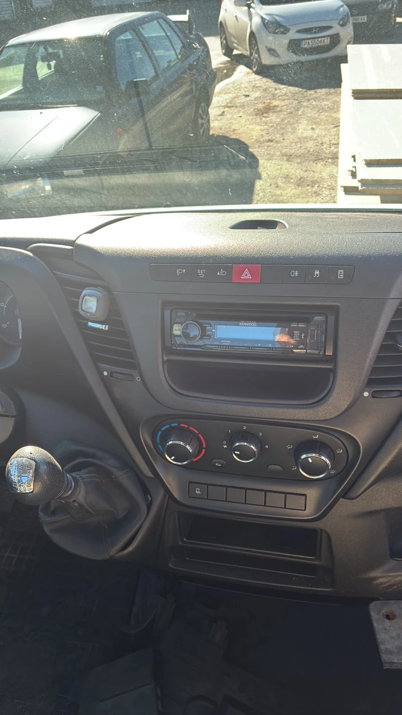 Iveco Deily 50C шаси , снимка 4 - Бусове и автобуси - 52522794