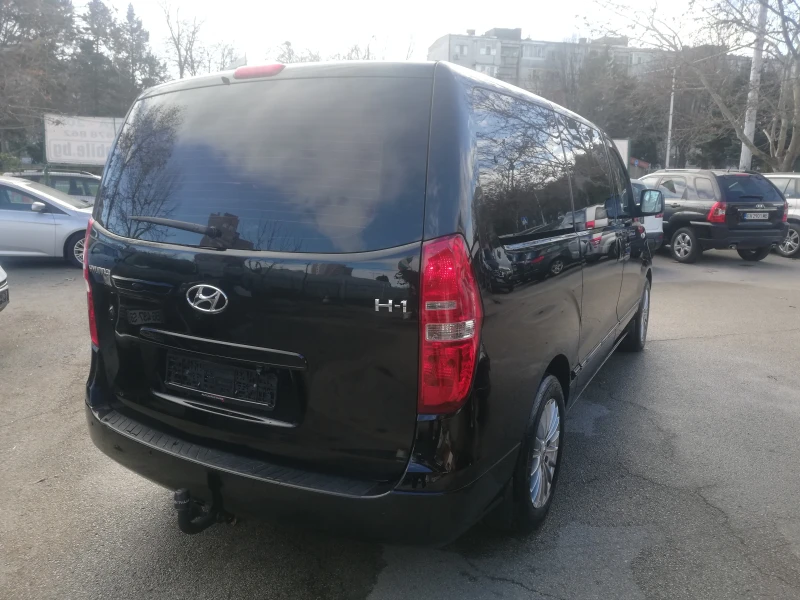Hyundai H1 2.5 CRDI, снимка 2 - Бусове и автобуси - 52955766
