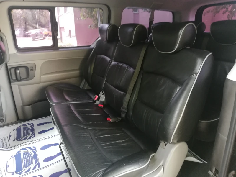 Hyundai H1 2.5 CRDI, снимка 16 - Бусове и автобуси - 52955766