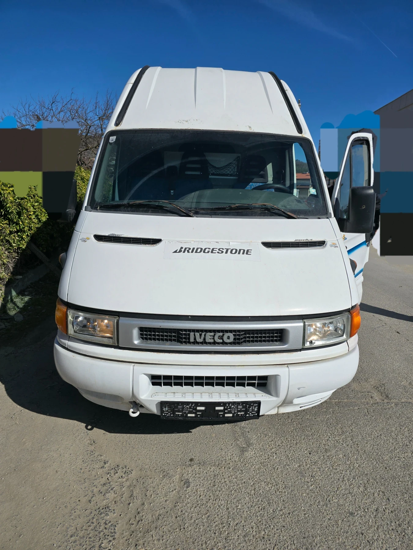 Iveco Daily 35/50C13     4 броя - изображение 3