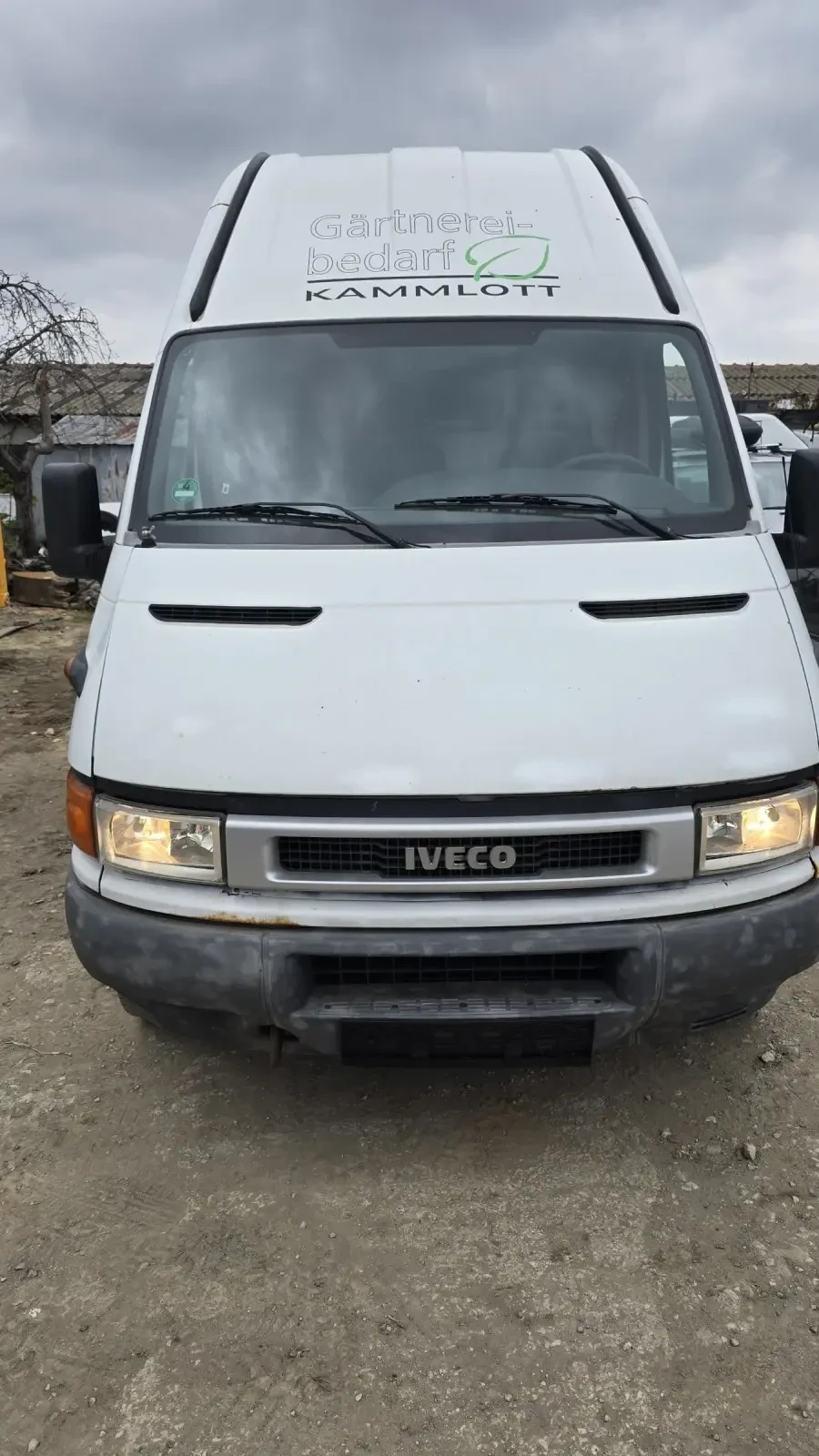 Iveco Daily 35/50C13     15  | Mobile.bg   11
