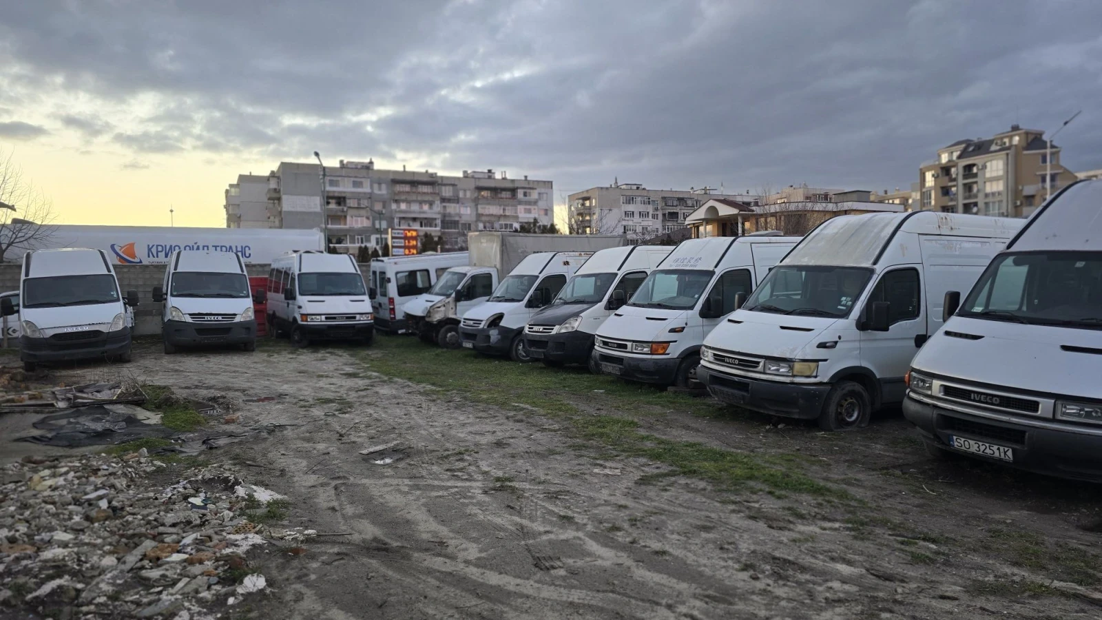 Iveco Daily 35/50C13     15 броя, снимка 17 - Бусове и автобуси - 49247000