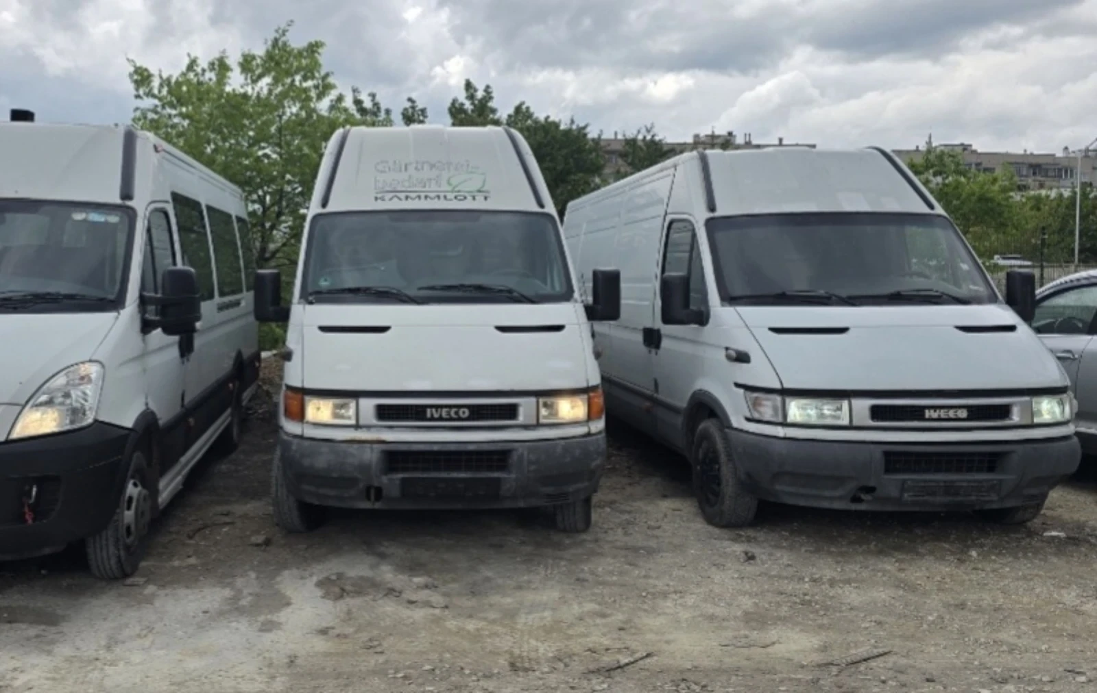 Iveco Daily 35/50C13     15  | Mobile.bg   1