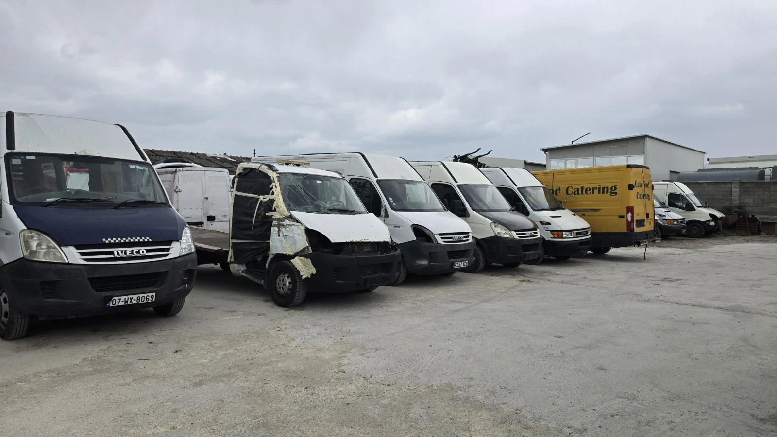 Iveco Daily 35/50C13     , снимка 15 - Бусове и автобуси - 49247000