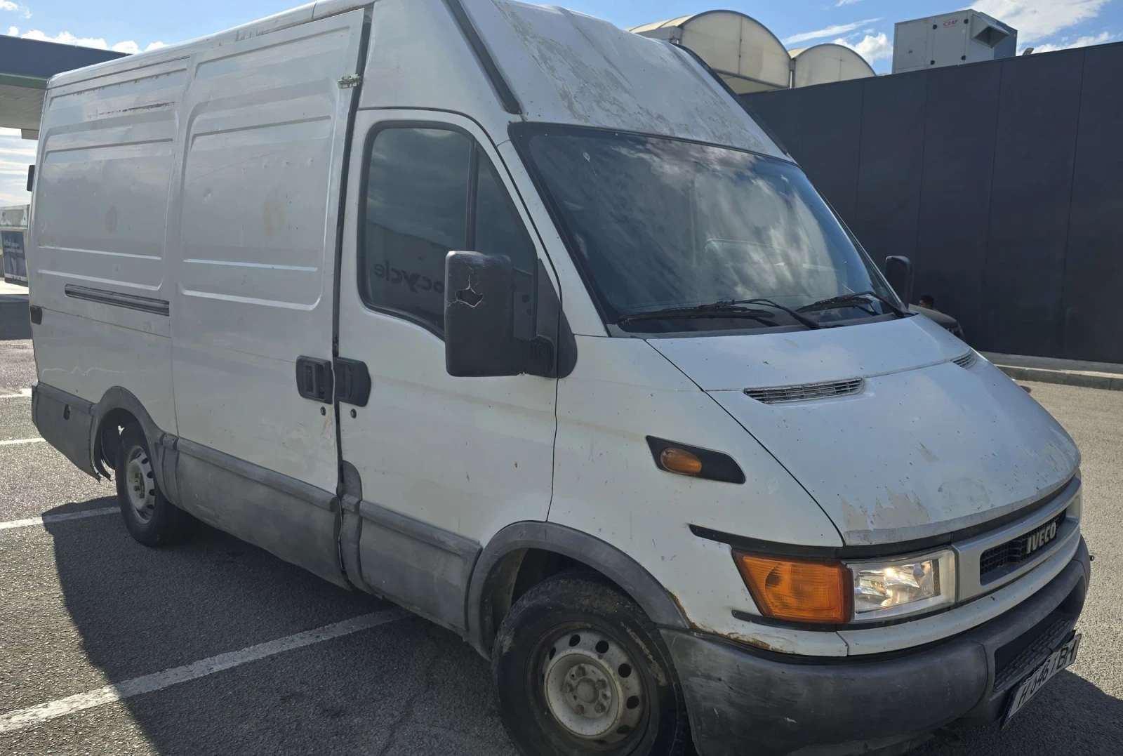 Iveco Daily 35/50C13     4 броя - изображение 2