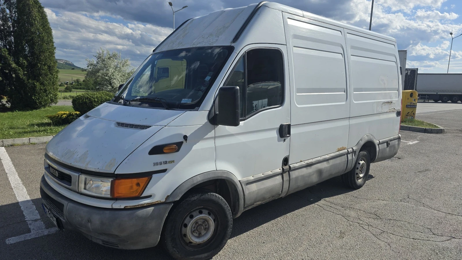 Iveco Daily 35/50C13     4 броя - изображение 5