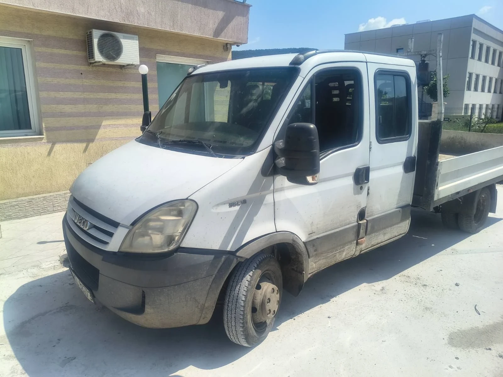 Iveco Daily 35/50C13     , снимка 17 - Бусове и автобуси - 49247000