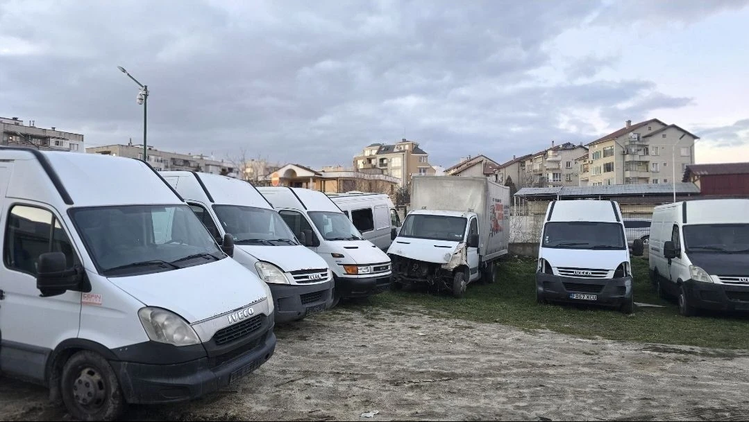 Iveco Daily 35/50C13     15 броя, снимка 15 - Бусове и автобуси - 49247000