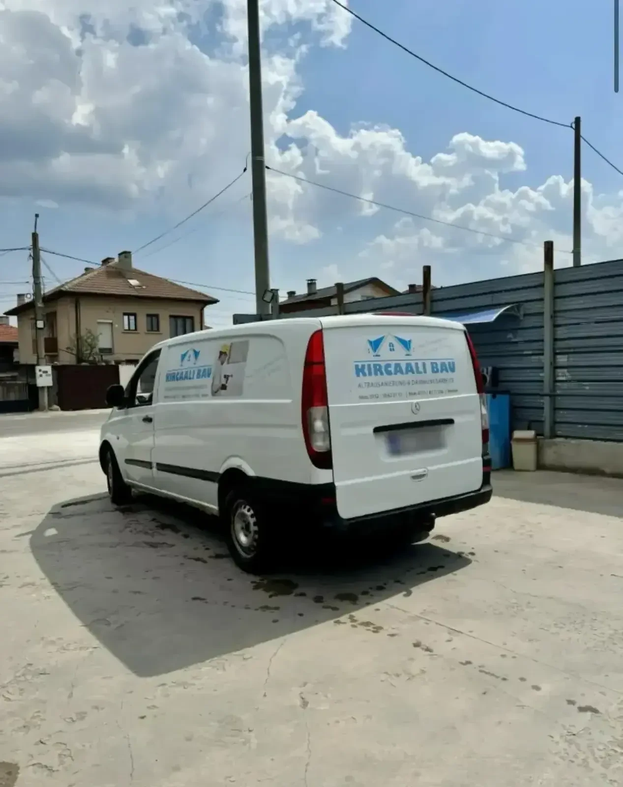 Mercedes-Benz Vito 2.2 - изображение 3