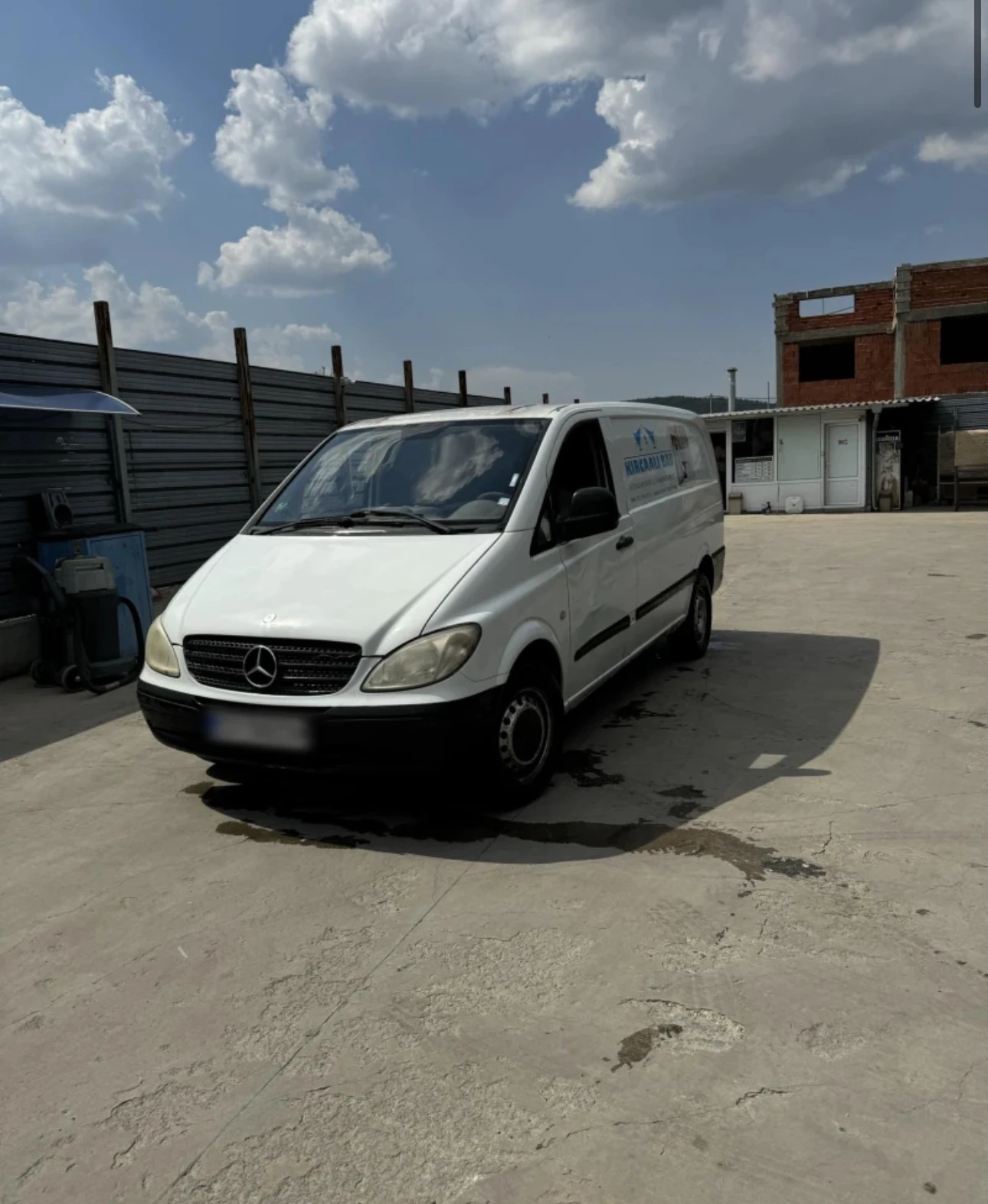 Mercedes-Benz Vito 2.2 - изображение 2